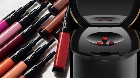 rouge sur mesure de ysl|create your own lipstick shade.